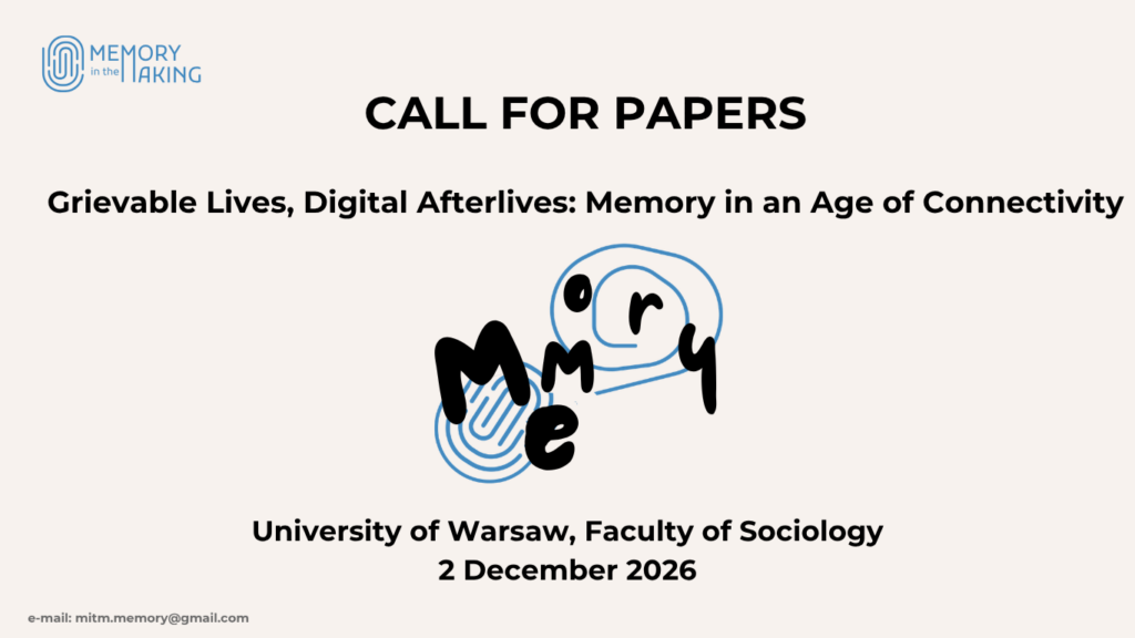 An image with the text "Call for papers".